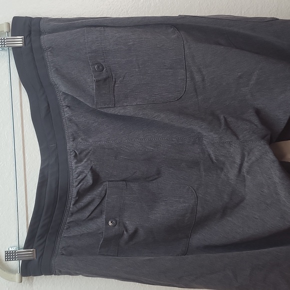 Scrub Joy Gray Scrub Joggers - Picture 9 of 13